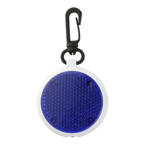Round Reflector Light Standard | transparent-royal blue | No Imprint | not available | not available