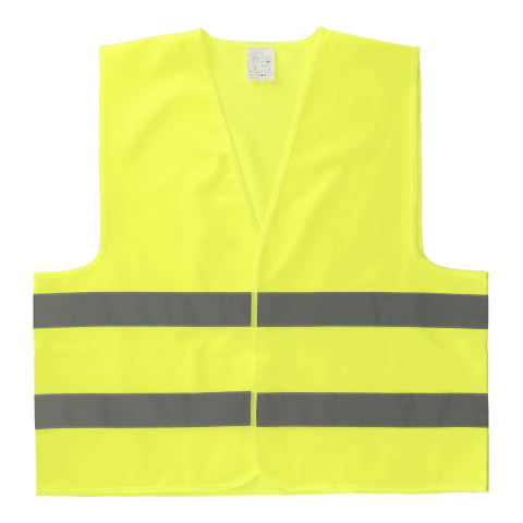 Safety Vest Yellow | No Imprint | not available | not available