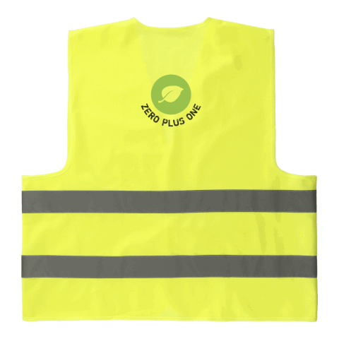 Safety Vest Standard | Yellow | No Imprint | not available | not available