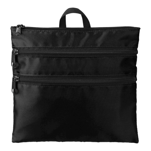 Carry All Travel Pouch Black | No Imprint | not available | not available