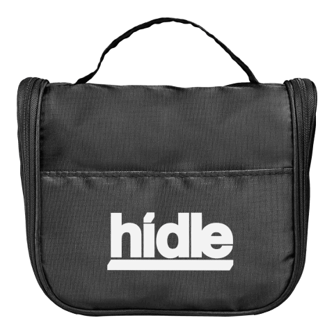Hanging Toiletry Bag Standard | Black | No Imprint | not available | not available