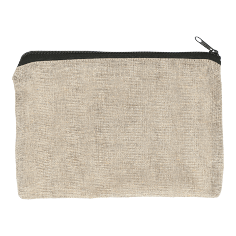 Recycled 5oz Cotton Twill Pouch 