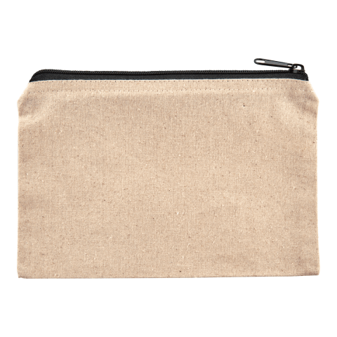 8oz. Cotton Travel Pouch Standard | Natural | No Imprint | not available | not available