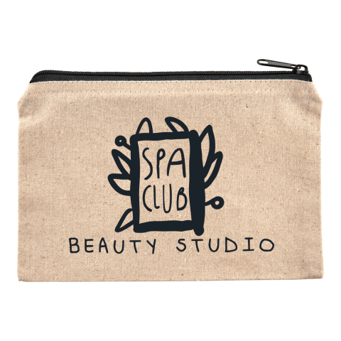 8oz. Cotton Travel Pouch Standard | Natural | No Imprint | not available | not available