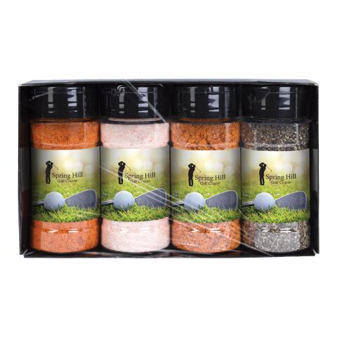 Gourmet Spice and Rub Bottle Shaker Set not available | No Imprint | not available | not available