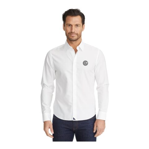 Las Cases Wrinkle-Free Long Sleeve Shirt - Men&#039;s