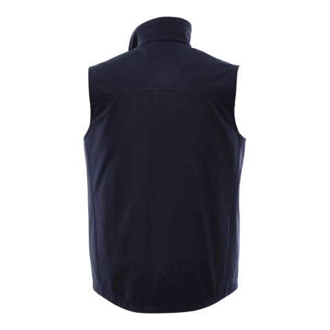 Men&#039;s STINSON Softshell Vest Standard | Navy | M | No Imprint | not available | not available