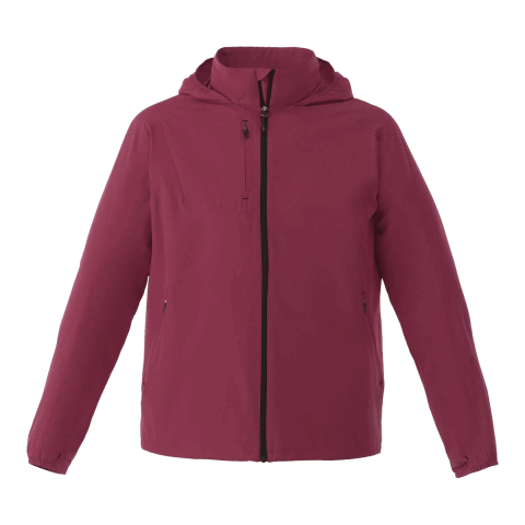 Men&#039;s Flint Lightweight Jacket Maroon | M | No Imprint | not available | not available