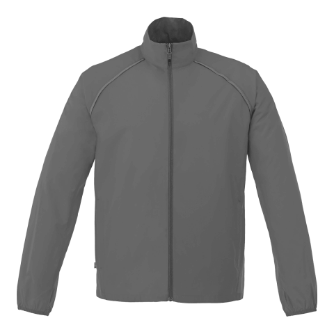 Men&#039;s EGMONT Packable Jacket Gray-Steel Grey | 5XL | No Imprint | not available | not available