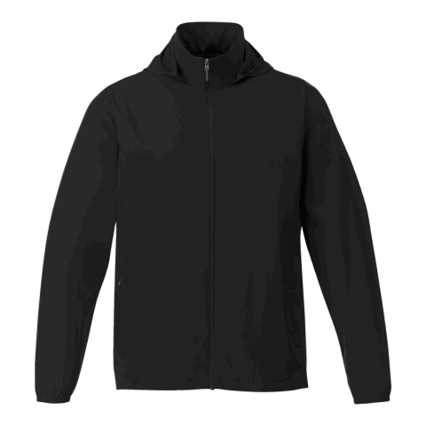 Men&#039;s TOBA Packable Jacket Black | M | No Imprint | not available | not available