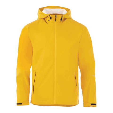 Men&#039;s CASCADE Jacket Standard | Yellow | S | No Imprint | not available | not available