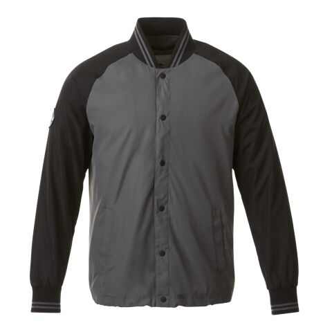 Mens HARGRAVE Roots73 Varsity Jacket Standard | Dark Blue-Black | XL | No Imprint | not available | not available