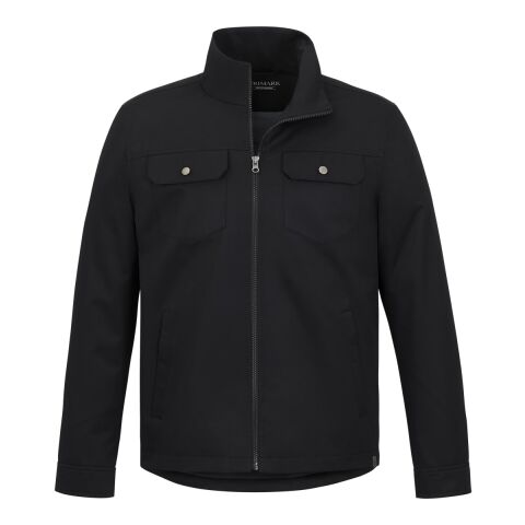 Men&#039;s HARDY Eco Jacket Standard | Black | L | No Imprint | not available | not available