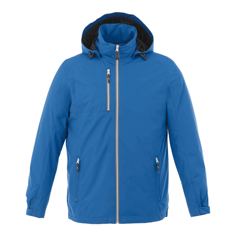 Men&#039;s Ansel Jacket Standard | Olympic Blue Heather | 3XL | No Imprint | not available | not available