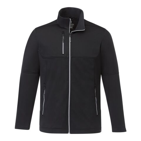 Men&#039;s JORIS Eco Softshell Jacket Standard | Black | M | No Imprint | not available | not available