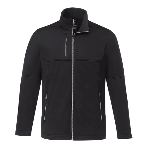 Men&#039;s JORIS Eco Softshell Jacket Standard | Black | M | No Imprint | not available | not available