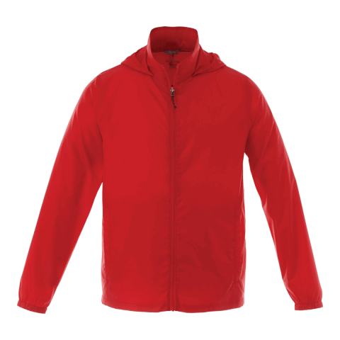 Men&#039;s DARIEN Lightweight Jacket Standard | Red | S | No Imprint | not available | not available