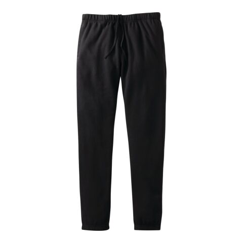 Men's RUDALL Fleece Pant Standard | Black | M | No Imprint | not available | not available
