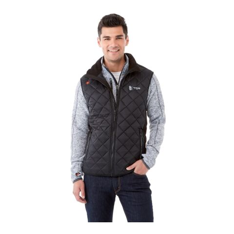 Men’s SHEFFORD Heat Panel Vest w/ 6000mAh Power Bank