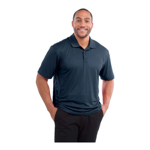 Men's Moreno Short Sleeve Polo Standard | Navy | L | No Imprint | not available | not available