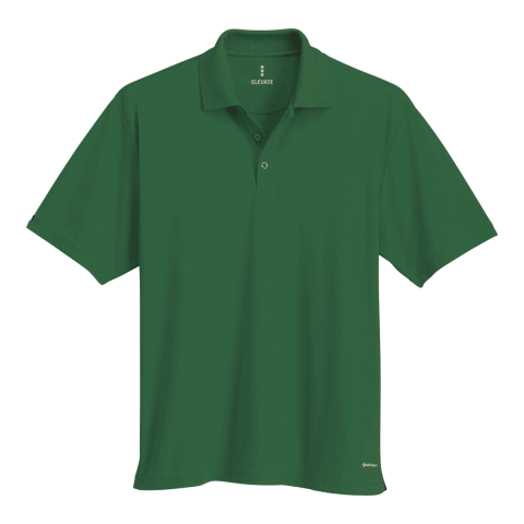 Men&#039;s Moreno Short Sleeve Polo Forest Green | 2XL | No Imprint | not available | not available