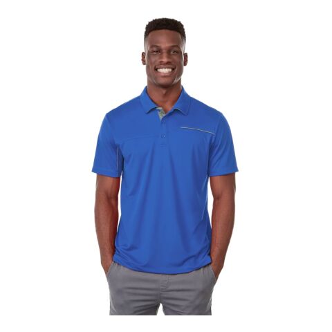 Men's WILCOX Short Sleeve Polo