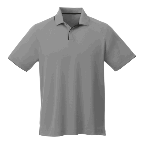 Men&#039;s REMUS SS Polo Gray-Black | M | No Imprint | not available | not available