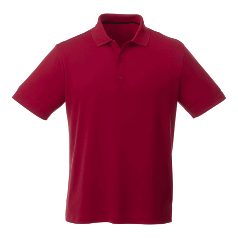Mens OTIS SS Polo Standard | Red | M | No Imprint | not available | not available