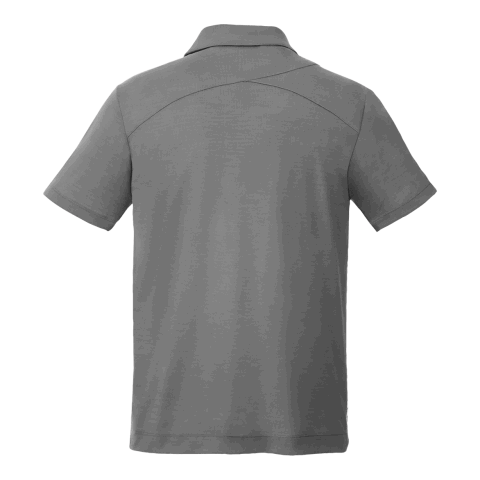 Men&#039;s AMOS Eco SS Polo Standard | Steel Grey | M | No Imprint | not available | not available