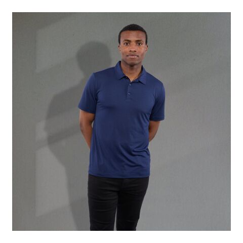 IZU EVERYTHING PERFORMANCE Eco Polo - Men&#039;s Standard | Navy | 3XL | No Imprint | not available | not available