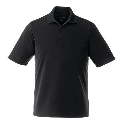 Men's DADE Short Sleeve Polo Standard | Black | L | No Imprint | not available | not available