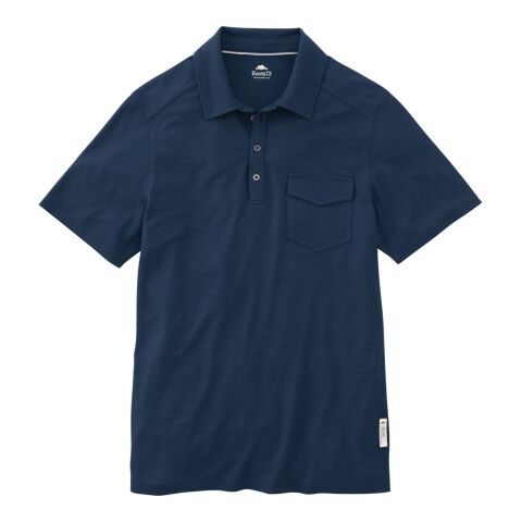 Men&#039;s LUNENBURG Roots73 Short Sleeve Polo