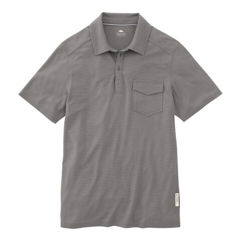 Men&#039;s LUNENBURG Roots73 Short Sleeve Polo