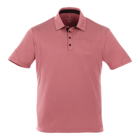 Men&#039;s TORRES Short Sleeve Polo Standard | Red | XL | No Imprint | not available | not available