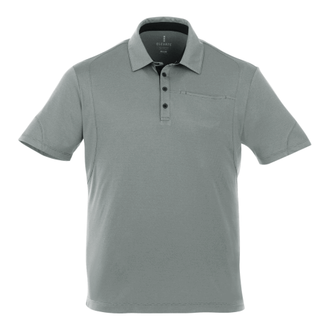 Men&#039;s TORRES Short Sleeve Polo Steel Grey | 2XL | No Imprint | not available | not available