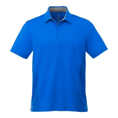 Men&#039;s PIEDMONT SS Polo Standard | Royal Blue | 2XL | No Imprint | not available | not available