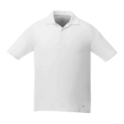Men&#039;s Jepson Short Sleeve Polo Standard | White | 4XL | No Imprint | not available | not available