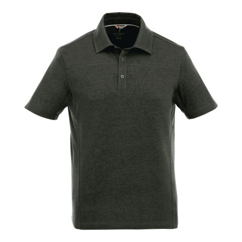 Men&#039;s CONCORD Short Sleeve Polo Standard | Loden Heather | 3XL | No Imprint | not available | not available