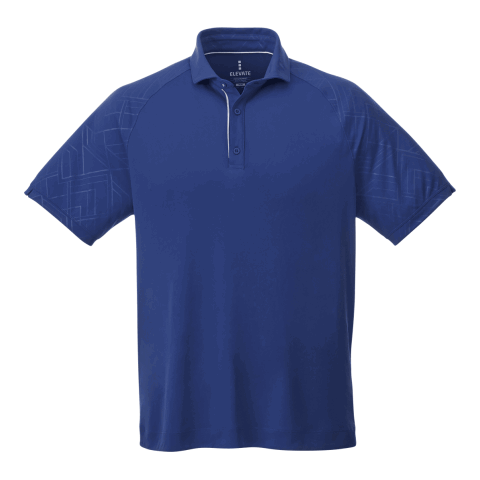 Mens HAKONE SS Polo Standard | New Royal Heather | S | No Imprint | not available | not available
