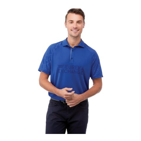 Mens HAKONE SS Polo Standard | Royal Blue | S | No Imprint | not available | not available