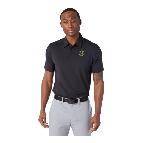Greatness Wins Athletic Tech Polo - Men&#039;s Standard | GW Black | L | No Imprint | not available | not available