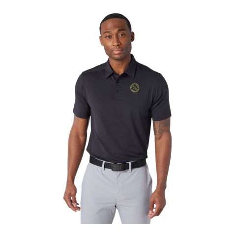 Greatness Wins Athletic Tech Polo - Men&#039;s Standard | Gw Black | L | No Imprint | not available | not available