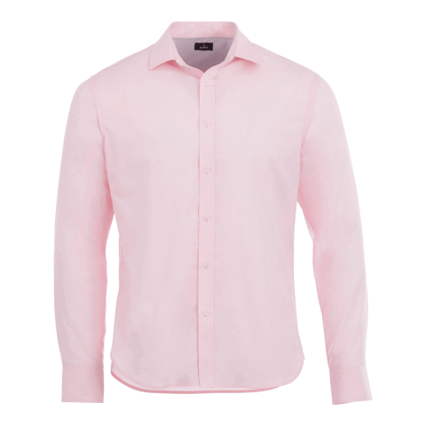 Men&#039;s THURSTON Long Sleeve Shirt Standard | Red | 5XL | No Imprint | not available | not available