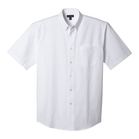 Men&#039;s LAMBERT OXFORD SS SHIRT White | S | No Imprint | not available | not available