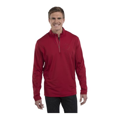 Men's CALTECH KNIT QUARTER ZIP