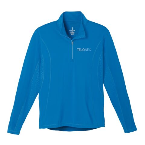 Men&#039;s CALTECH KNIT QUARTER ZIP Standard | Blue | S | No Imprint | not available | not available