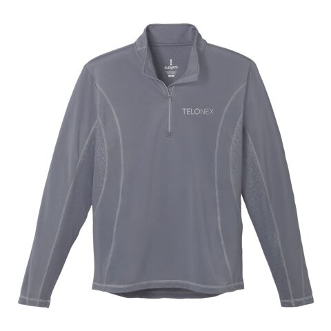 Men's CALTECH KNIT QUARTER ZIP