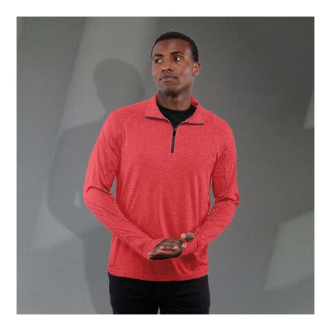 Men's TAZA Knit Quarter Zip
