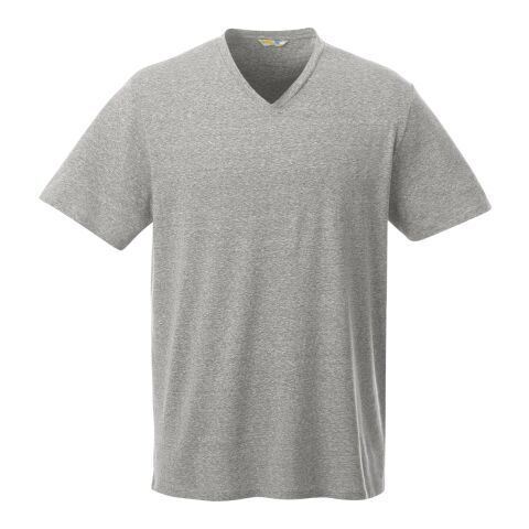 Men&#039;s CANYON SS Tee Heather Grey | M | No Imprint | not available | not available