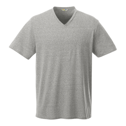 Men&#039;s CANYON SS Tee Heather Grey | M | No Imprint | not available | not available